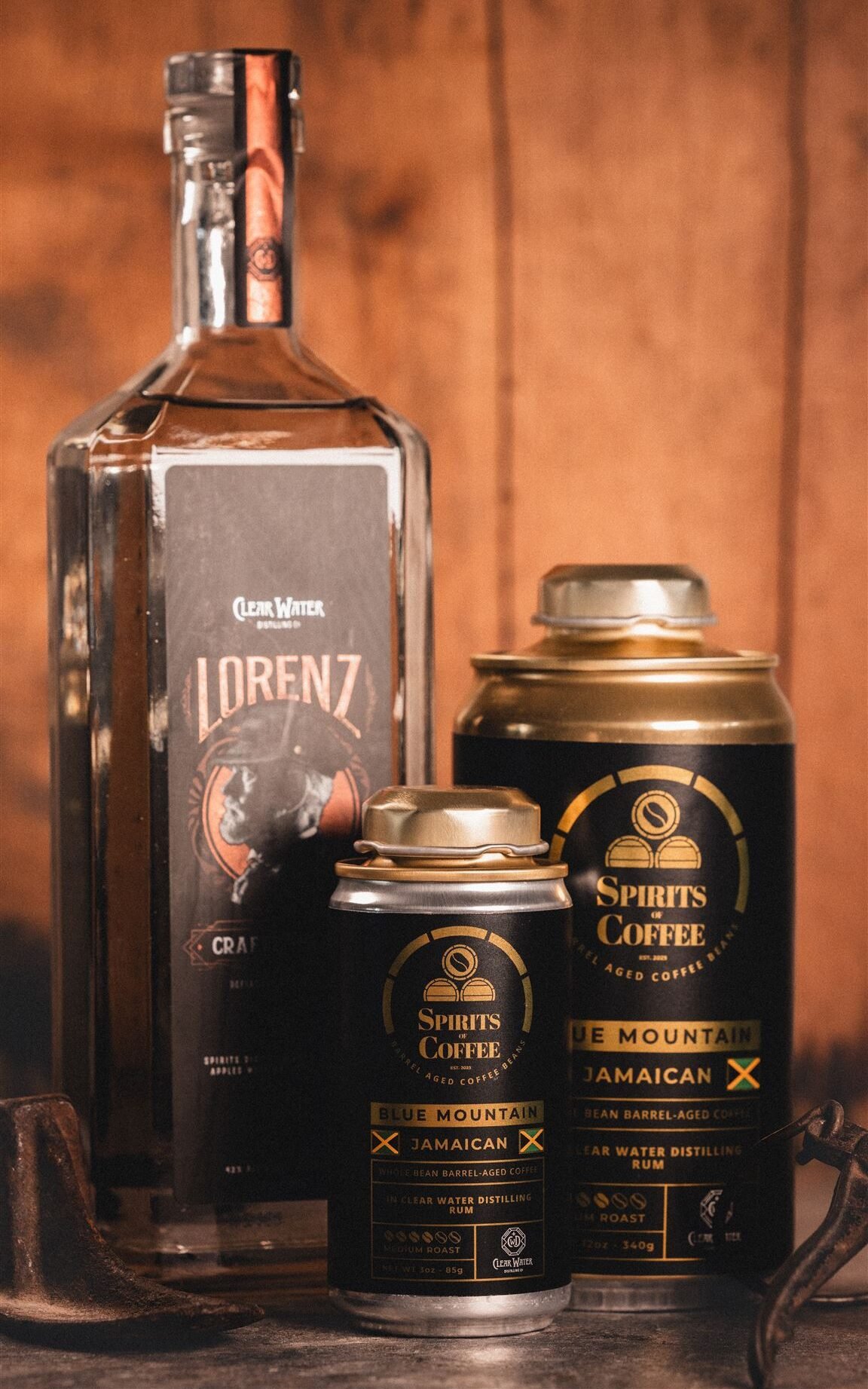 Jamaican Blue Montain Spirits Of Coffee Jamaican Blue Montain