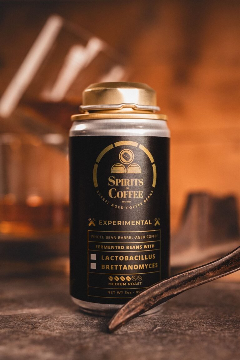 Spirits Of Coffee